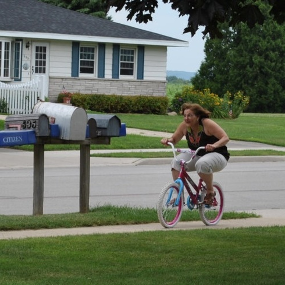 Meet your Posher, Michelle